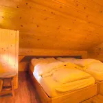 Isbane A Avec Vue Sur Les Alpes Chalet