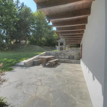 Isbane A Avec Vue Sur Les Alpes Chalé Anzère