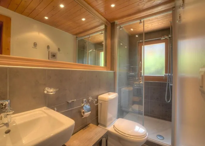 Isbane A Avec Vue Sur Les Alpes Anzère