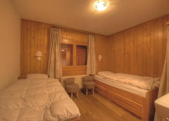 Chalé Isbane A Avec Vue Sur Les Alpes