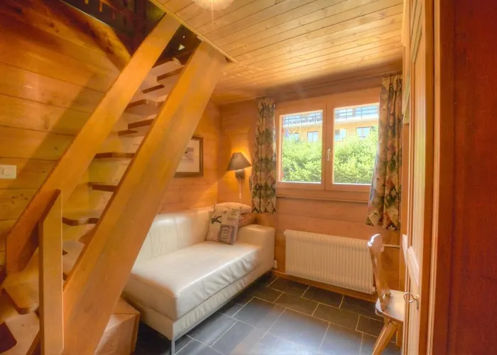 Isbane A Avec Vue Sur Les Alpes