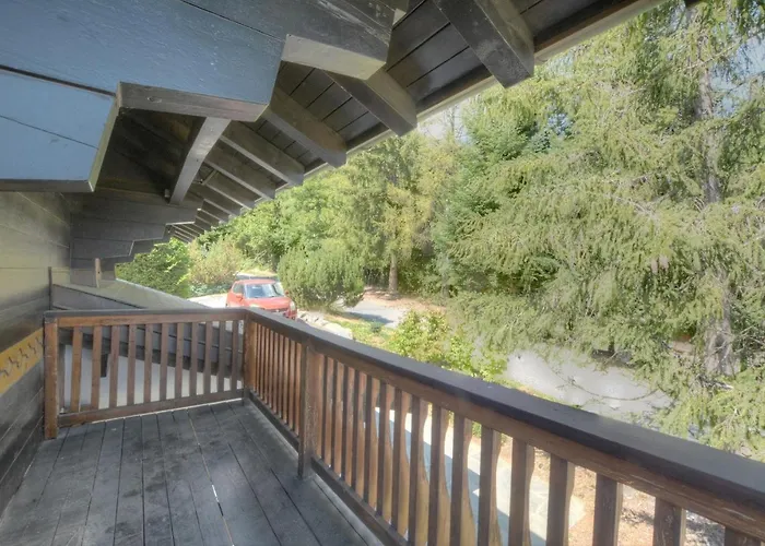 Isbane A Avec Vue Sur Les Alpes * Anzère